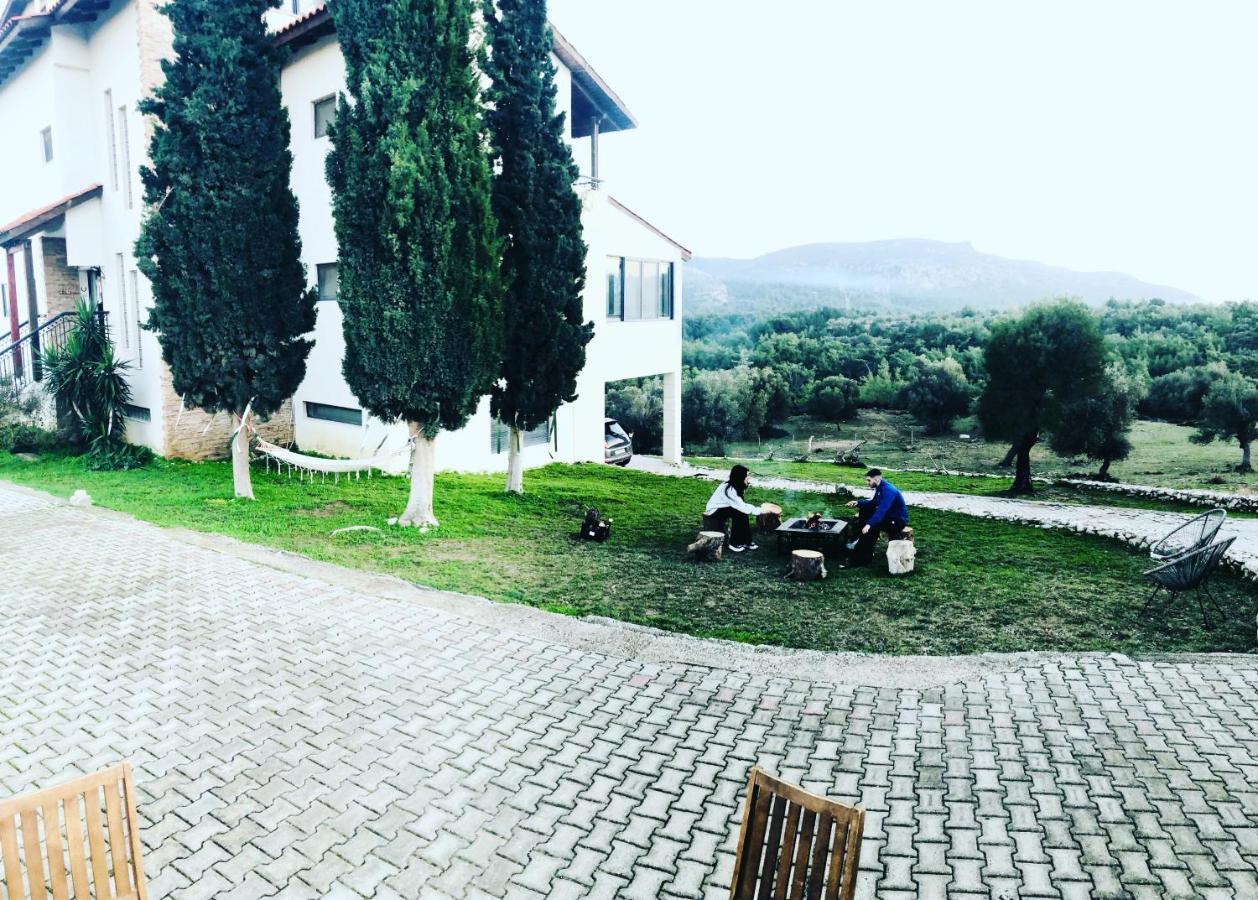 Elena'S Country Home & Spa Kalithies Exterior foto